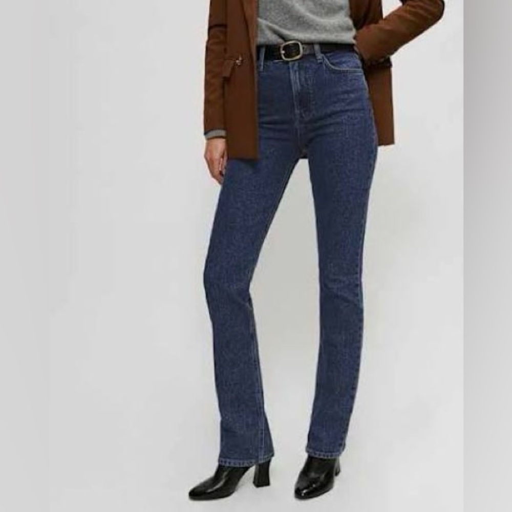 Reformation Donna high rise jeans